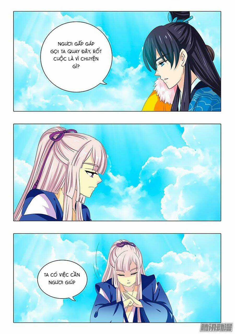 Đống Phù Đã Khai Quang Chapter 39 trang 2