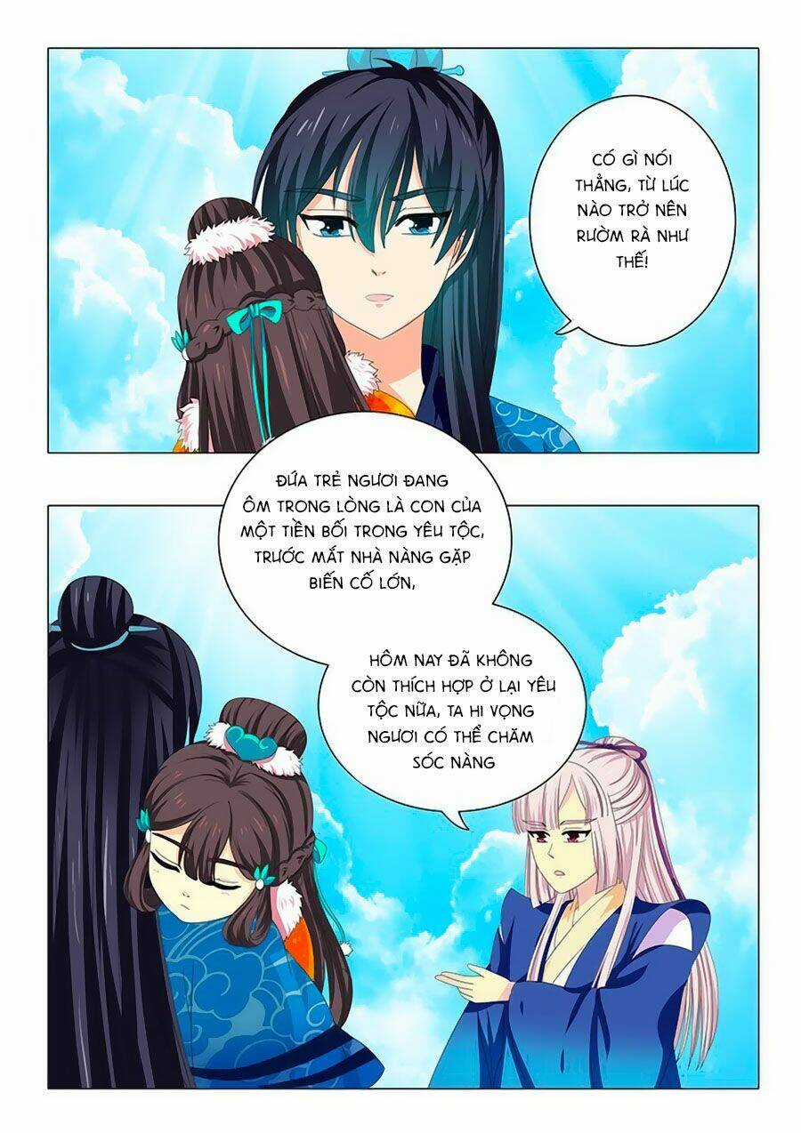 Đống Phù Đã Khai Quang Chapter 39 trang 3