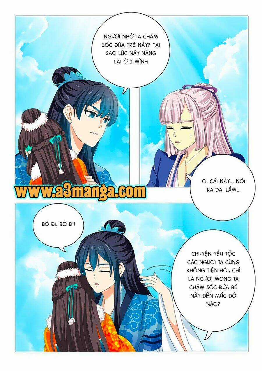 Đống Phù Đã Khai Quang Chapter 39 trang 4