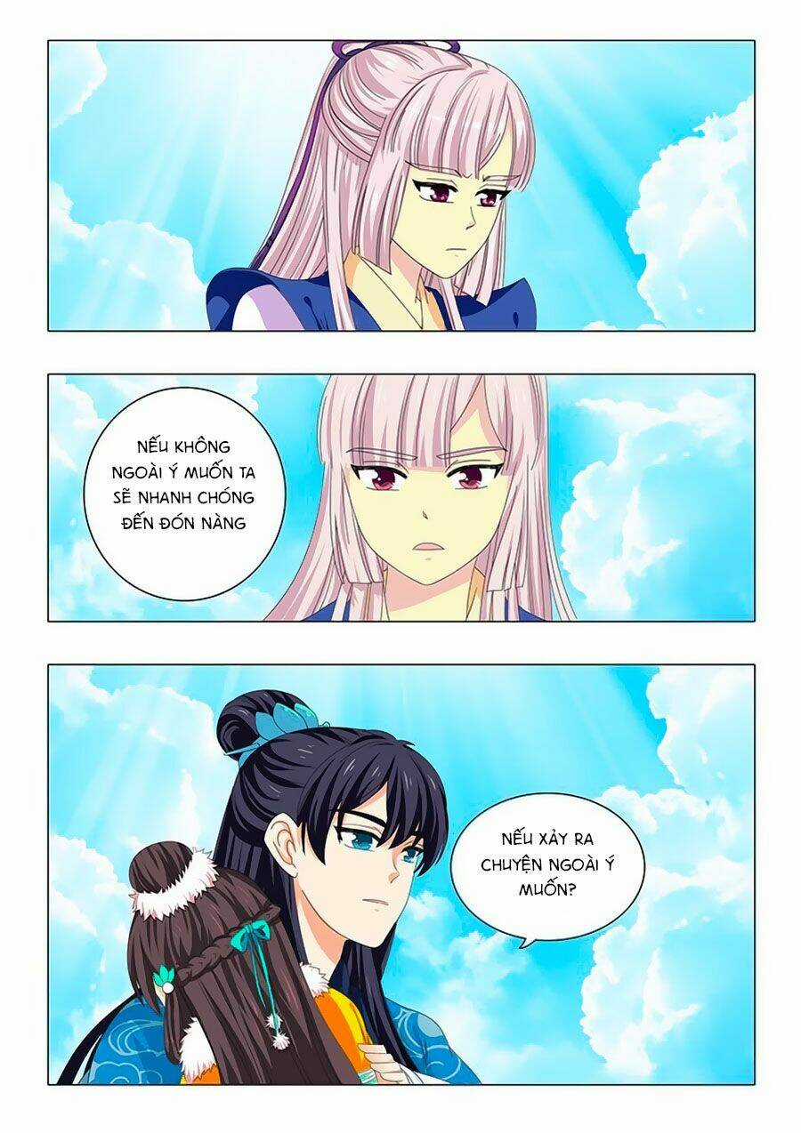 Đống Phù Đã Khai Quang Chapter 39 trang 5