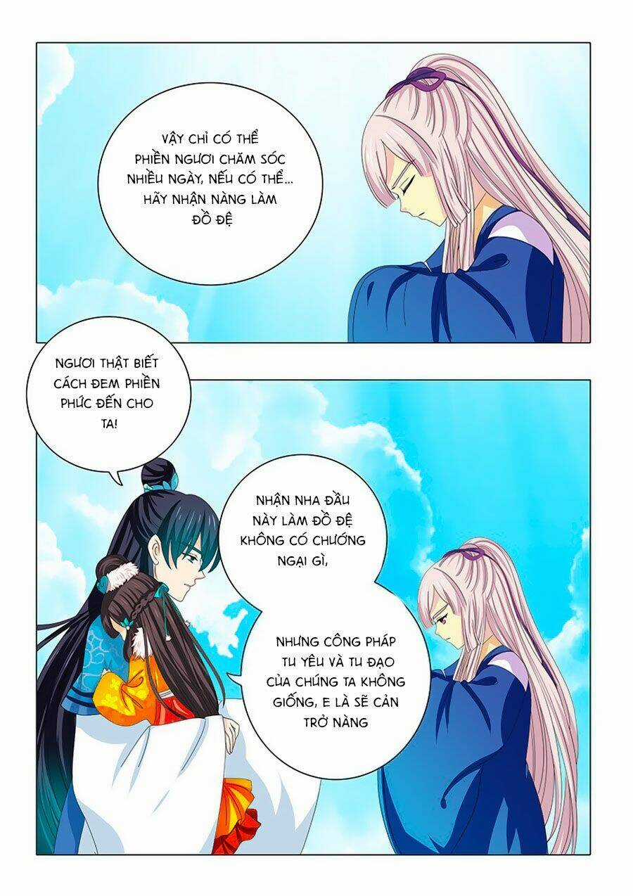 Đống Phù Đã Khai Quang Chapter 39 trang 6