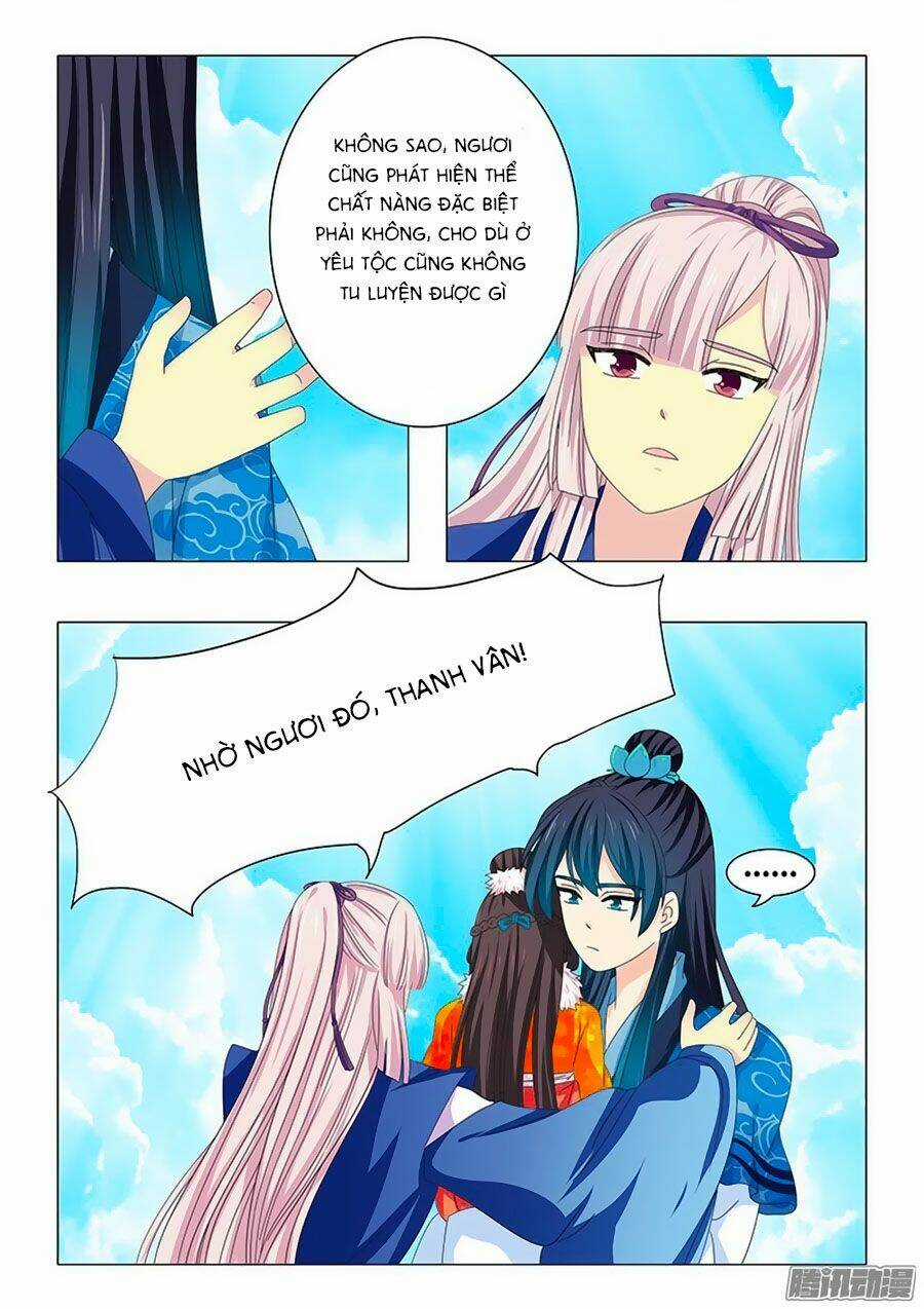 Đống Phù Đã Khai Quang Chapter 39 trang 7