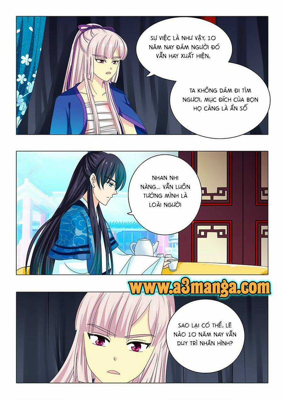 Đống Phù Đã Khai Quang Chapter 39 trang 8