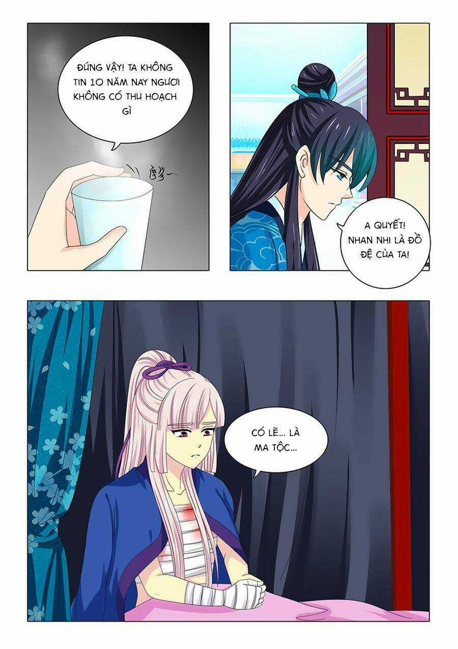 Đống Phù Đã Khai Quang Chapter 39 trang 9