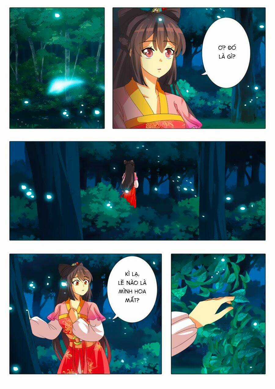 Đống Phù Đã Khai Quang Chapter 4 trang 12