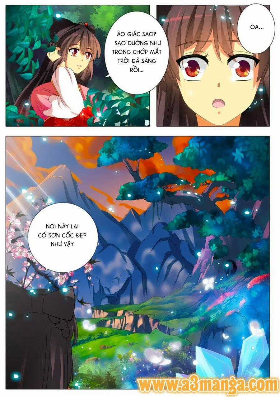 Đống Phù Đã Khai Quang Chapter 4 trang 14
