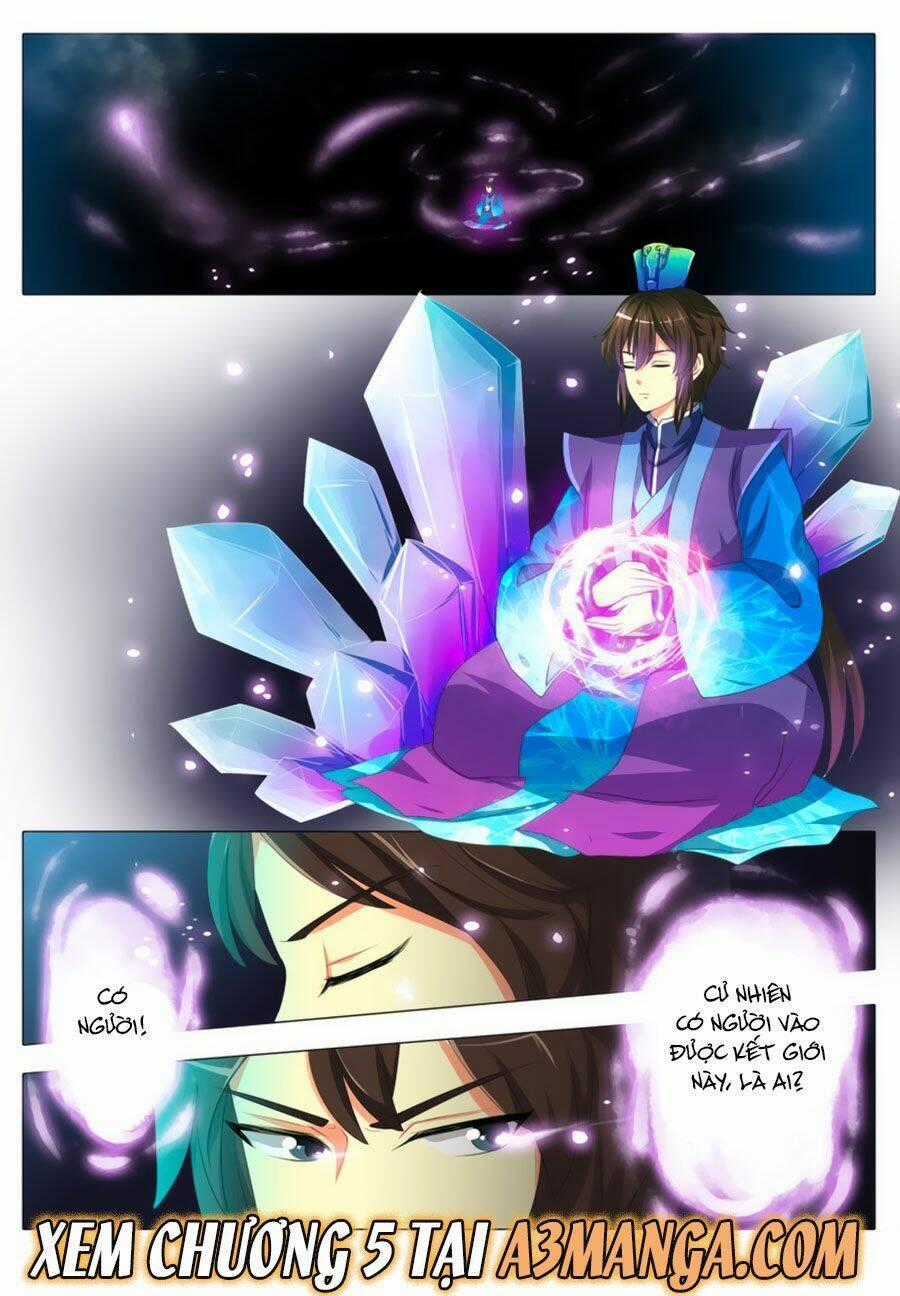 Đống Phù Đã Khai Quang Chapter 4 trang 15