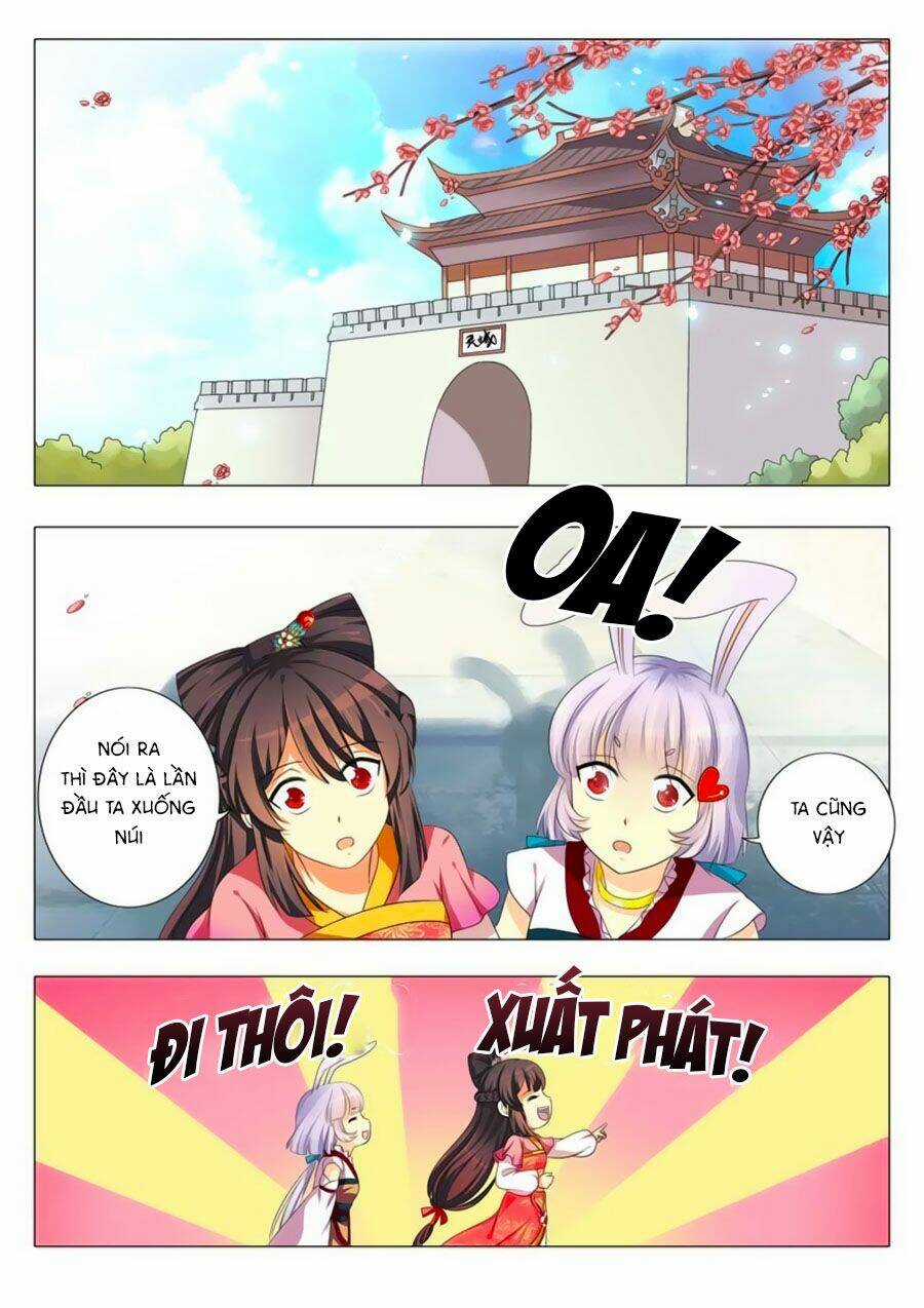 Đống Phù Đã Khai Quang Chapter 4 trang 2