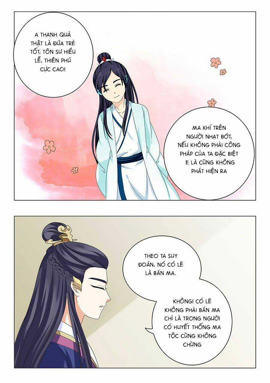 Đống Phù Đã Khai Quang Chapter 40 trang 10