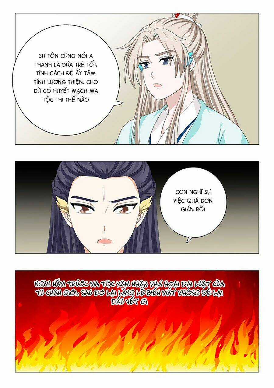 Đống Phù Đã Khai Quang Chapter 40 trang 11