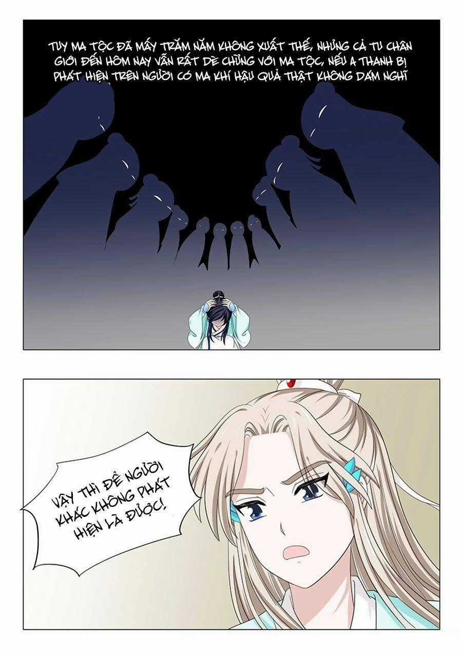 Đống Phù Đã Khai Quang Chapter 40 trang 12