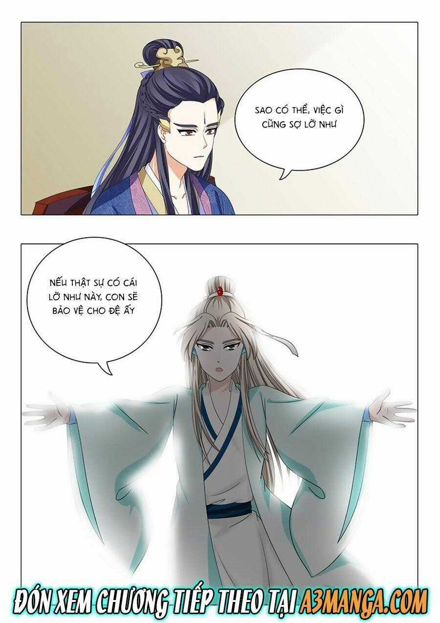 Đống Phù Đã Khai Quang Chapter 40 trang 13