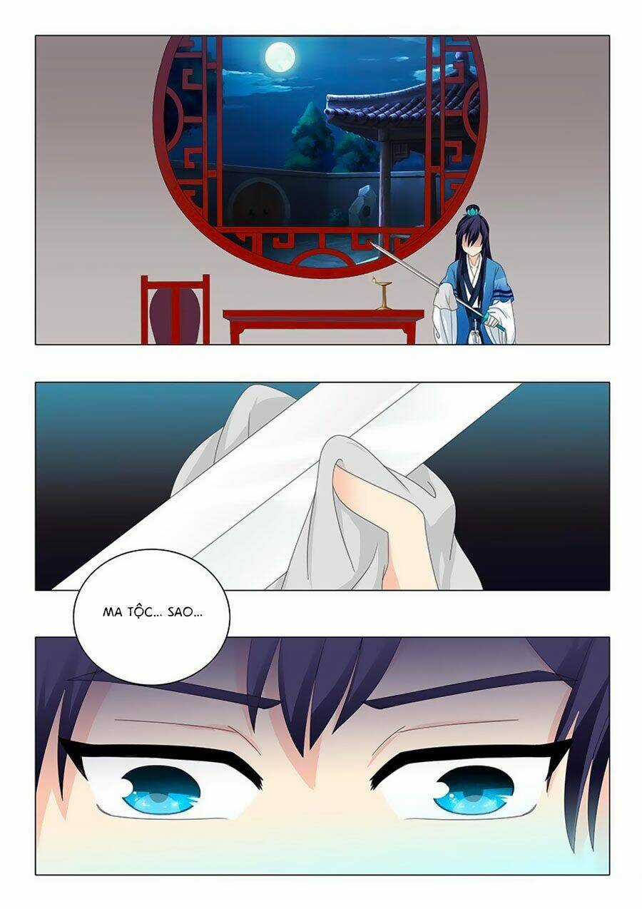 Đống Phù Đã Khai Quang Chapter 40 trang 2