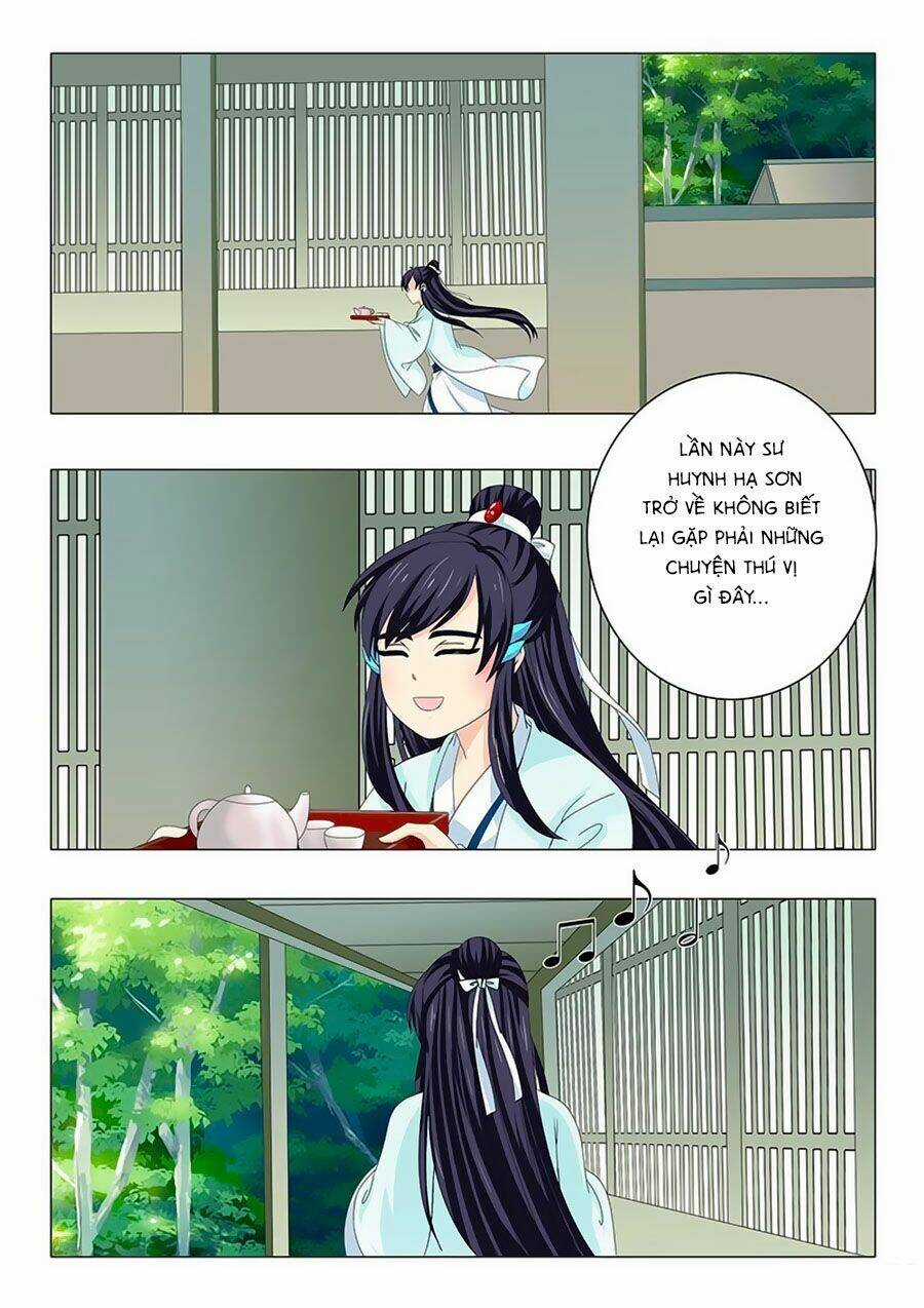 Đống Phù Đã Khai Quang Chapter 40 trang 3