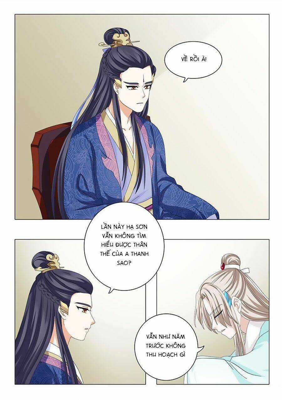 Đống Phù Đã Khai Quang Chapter 40 trang 4