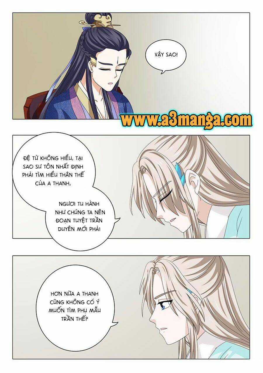 Đống Phù Đã Khai Quang Chapter 40 trang 5
