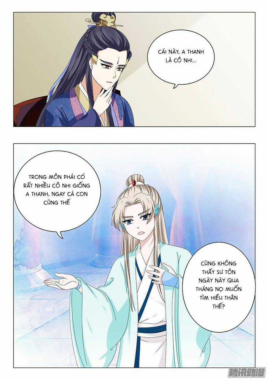 Đống Phù Đã Khai Quang Chapter 40 trang 6