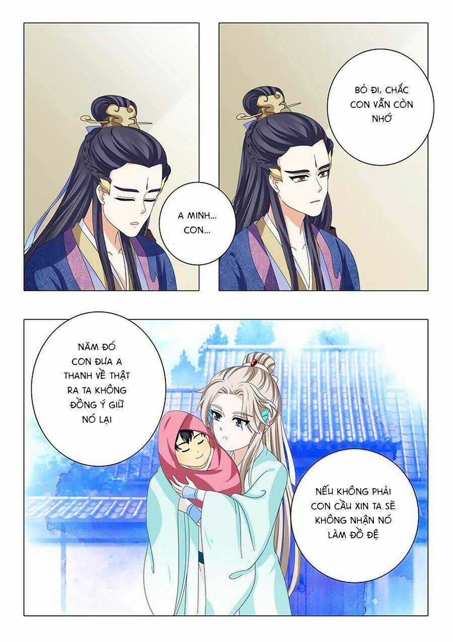 Đống Phù Đã Khai Quang Chapter 40 trang 7