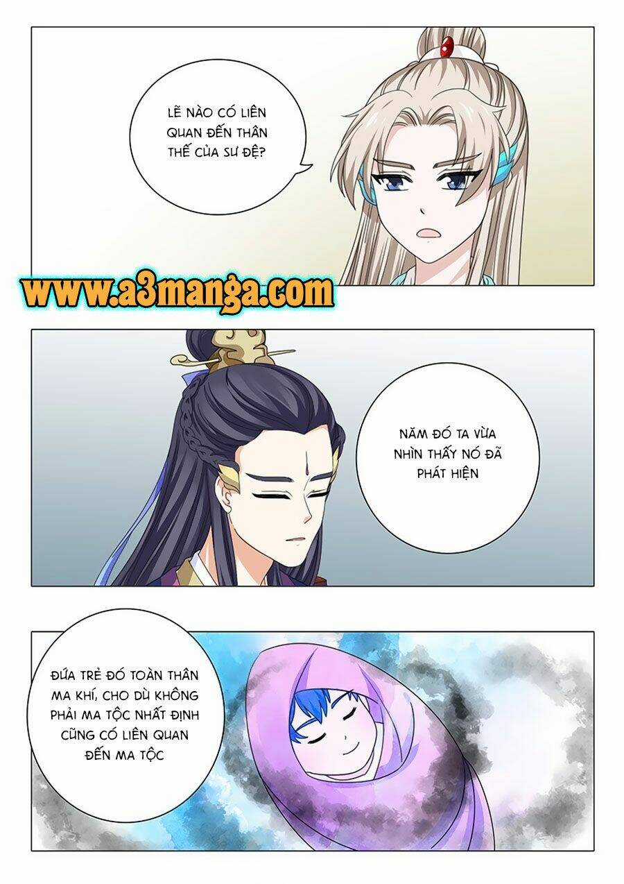 Đống Phù Đã Khai Quang Chapter 40 trang 8