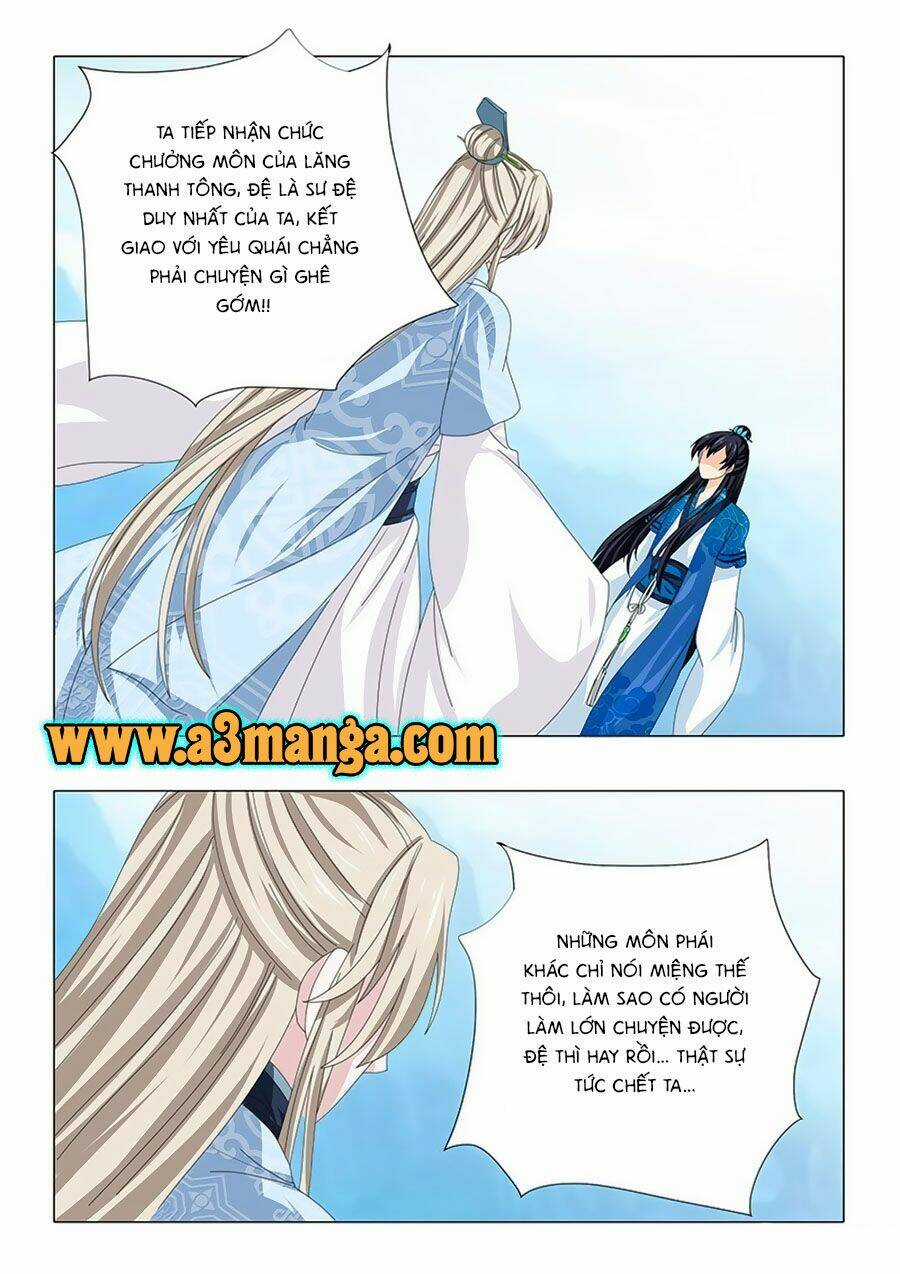 Đống Phù Đã Khai Quang Chapter 41 trang 10
