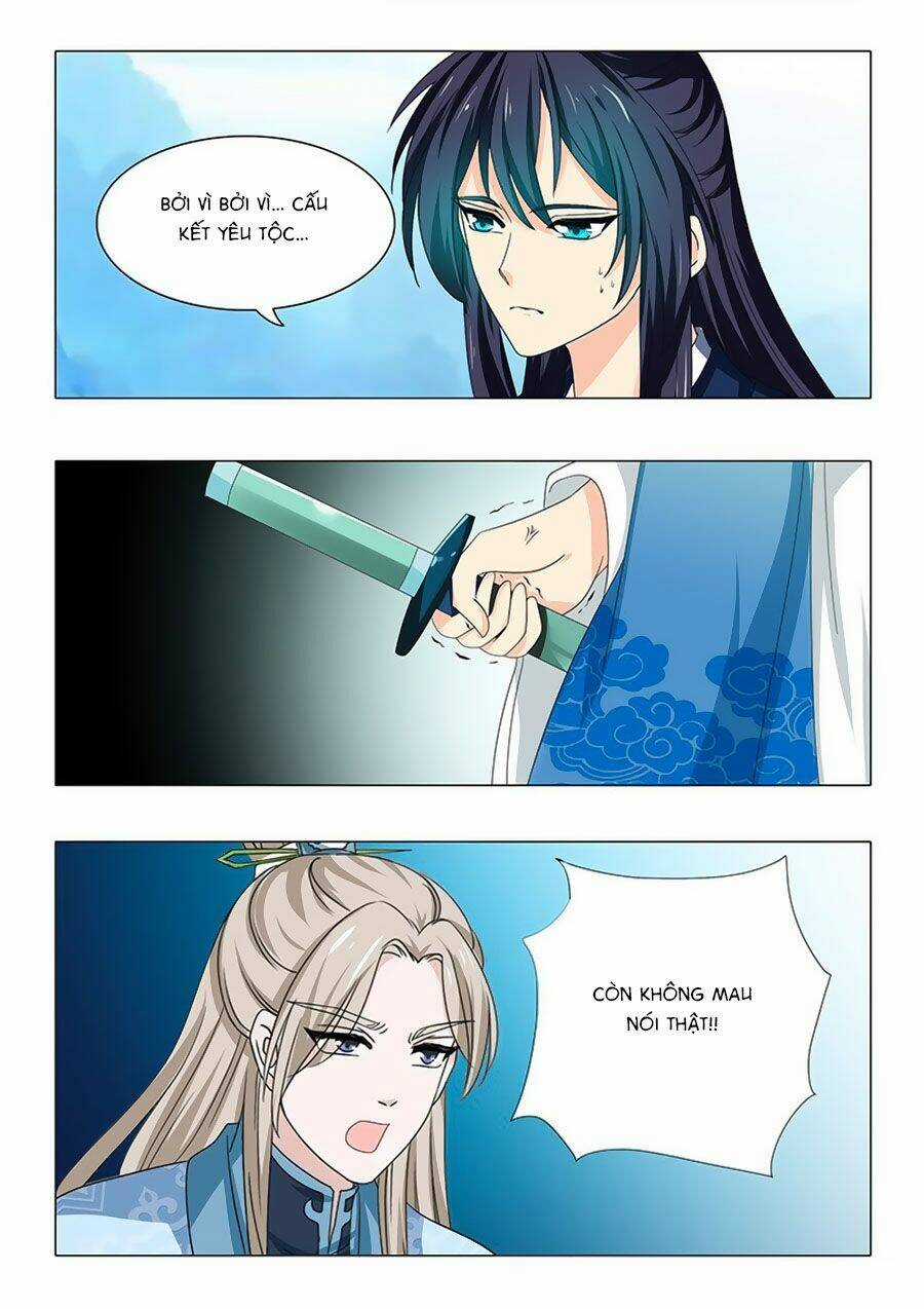 Đống Phù Đã Khai Quang Chapter 41 trang 11