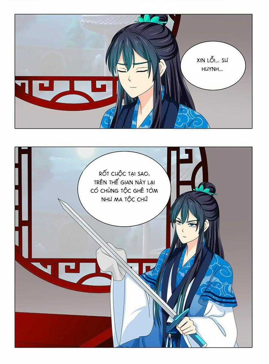 Đống Phù Đã Khai Quang Chapter 41 trang 13