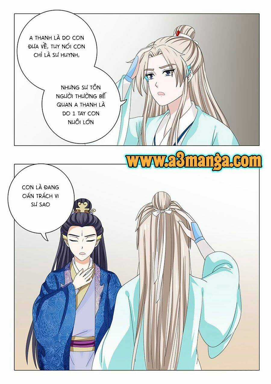 Đống Phù Đã Khai Quang Chapter 41 trang 3