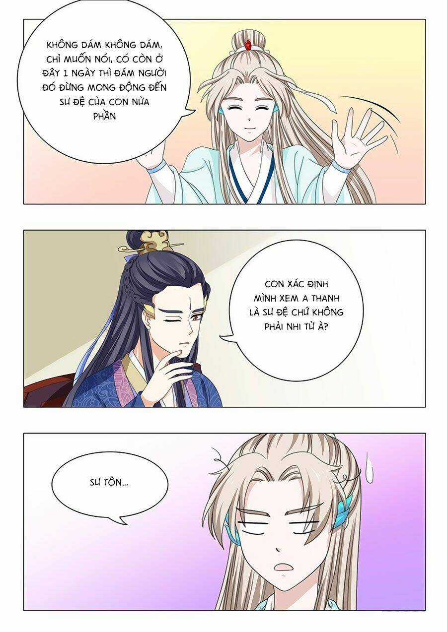 Đống Phù Đã Khai Quang Chapter 41 trang 4