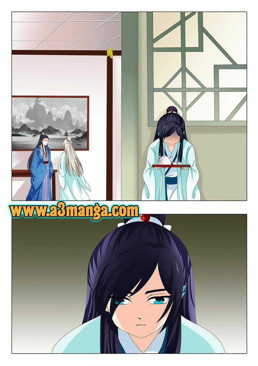 Đống Phù Đã Khai Quang Chapter 41 trang 5
