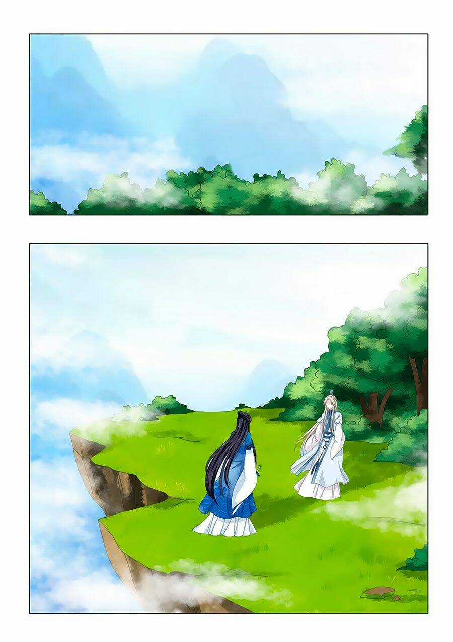 Đống Phù Đã Khai Quang Chapter 41 trang 7