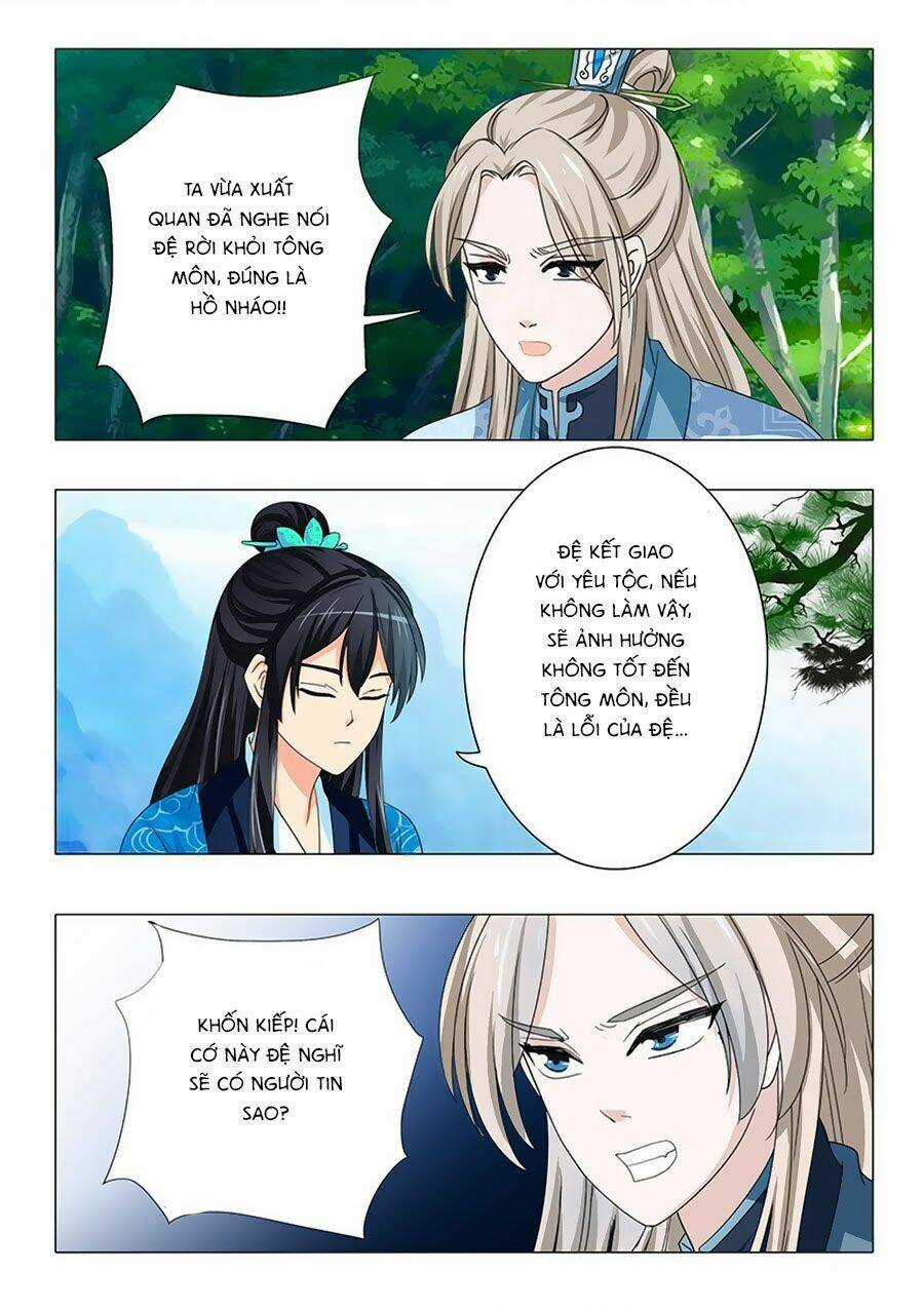 Đống Phù Đã Khai Quang Chapter 41 trang 9