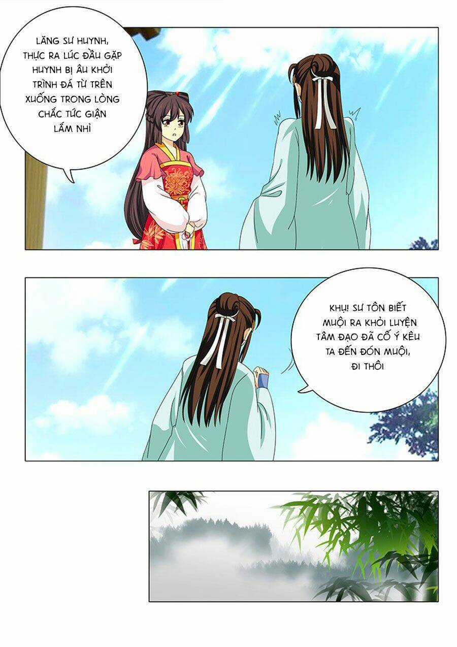 Đống Phù Đã Khai Quang Chapter 42 trang 10