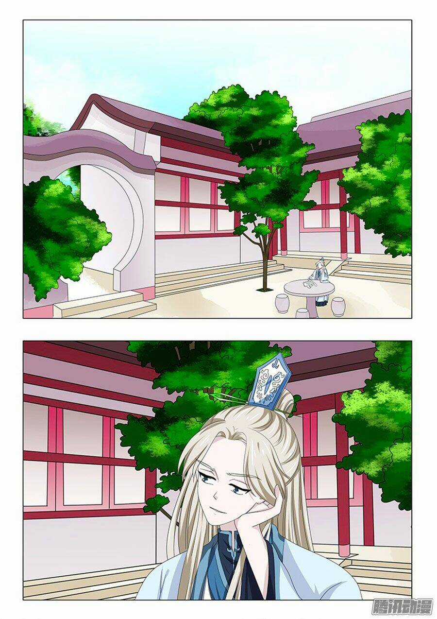 Đống Phù Đã Khai Quang Chapter 42 trang 11