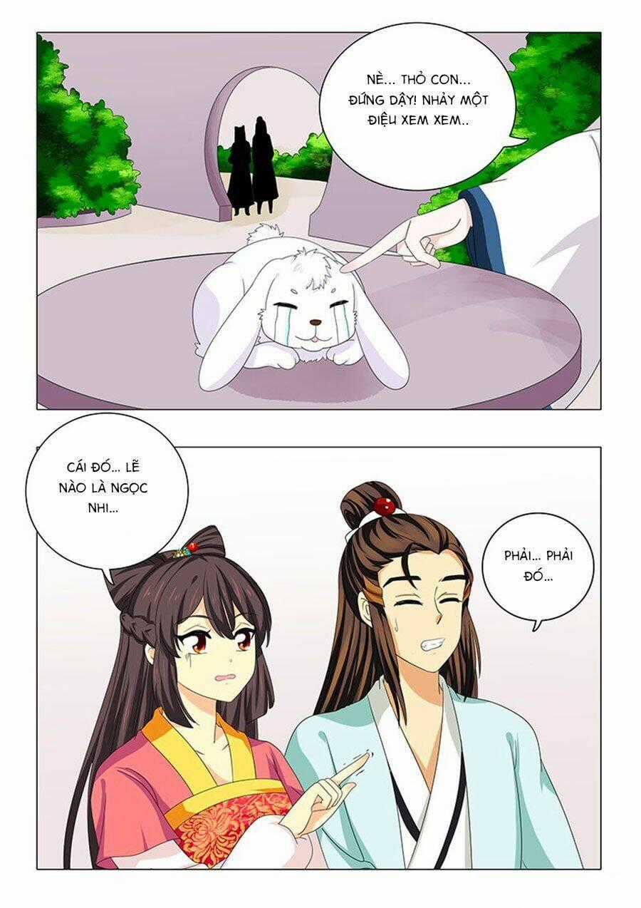 Đống Phù Đã Khai Quang Chapter 42 trang 12