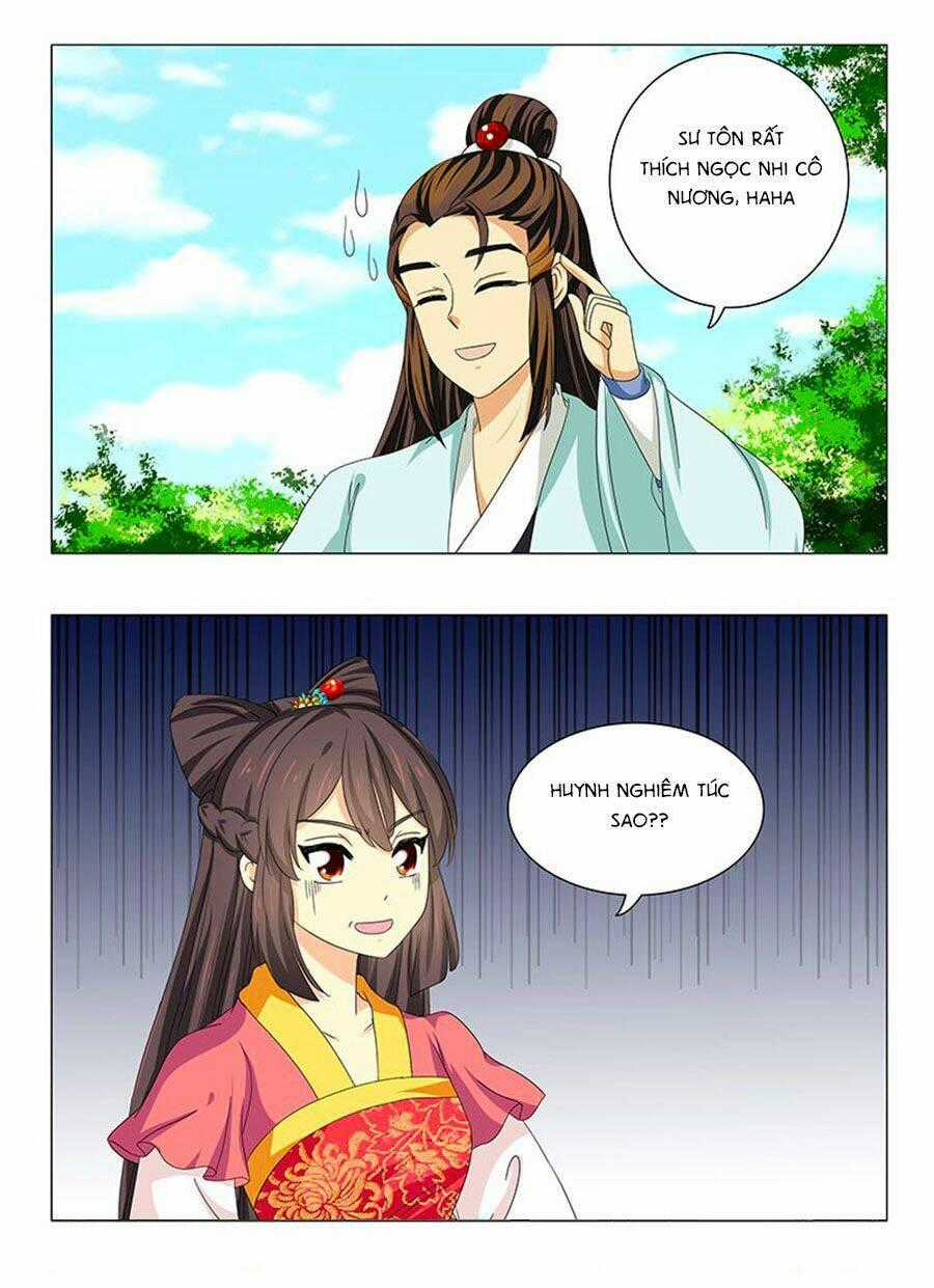 Đống Phù Đã Khai Quang Chapter 42 trang 13