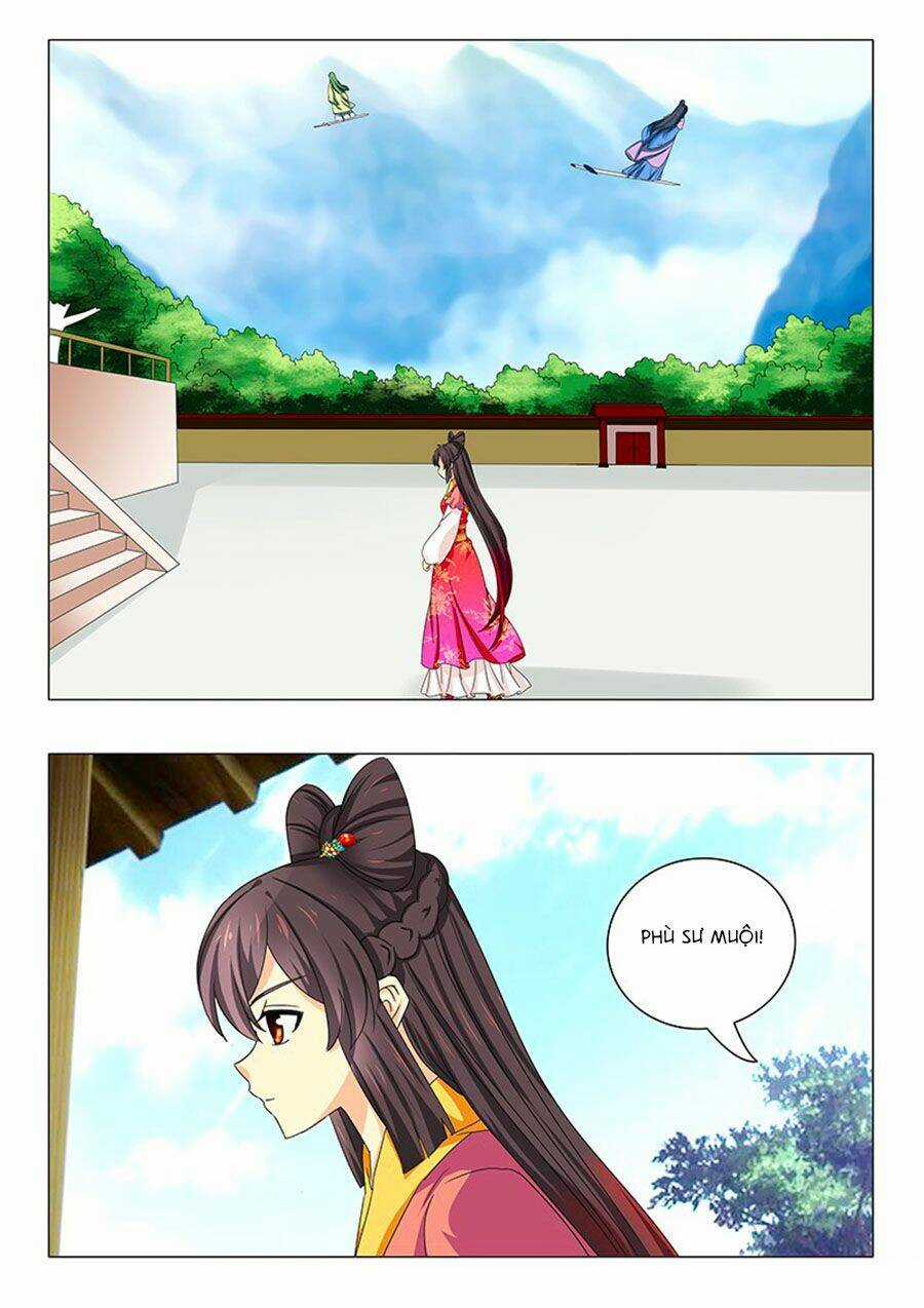 Đống Phù Đã Khai Quang Chapter 42 trang 2