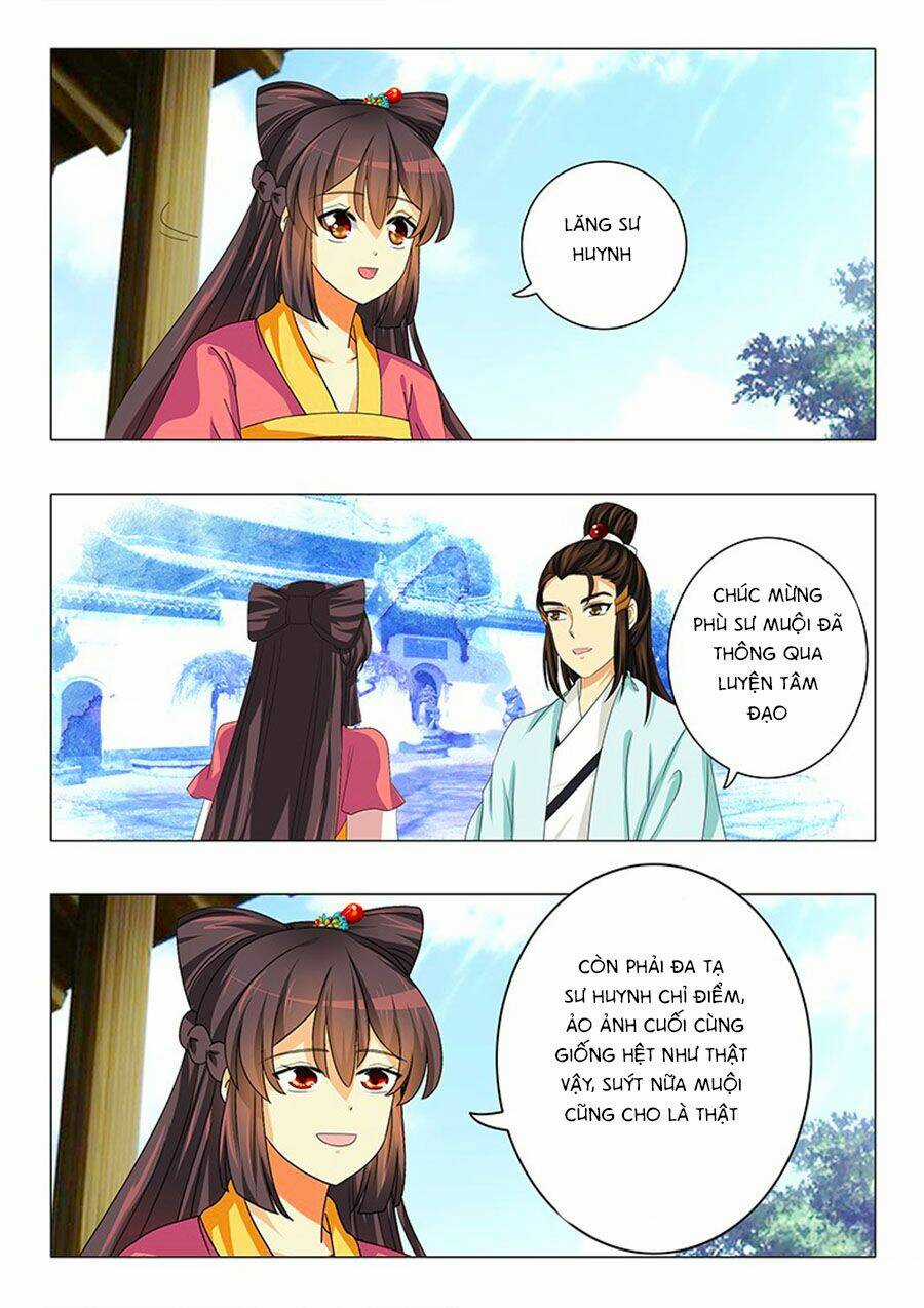 Đống Phù Đã Khai Quang Chapter 42 trang 3