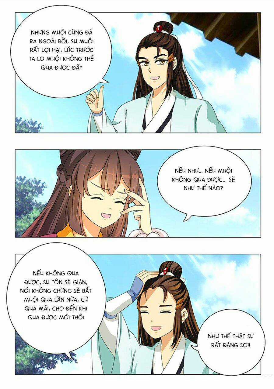 Đống Phù Đã Khai Quang Chapter 42 trang 4