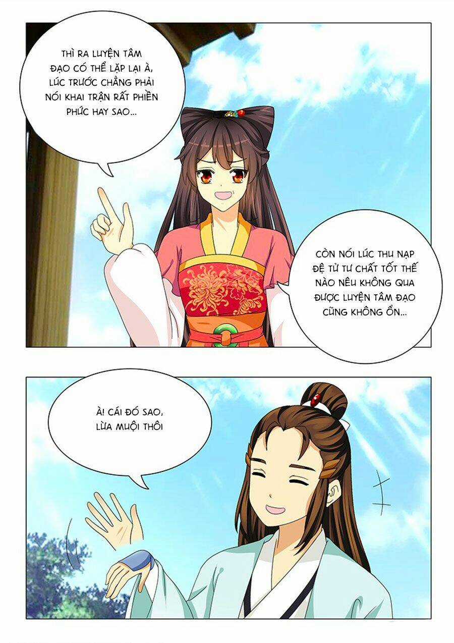 Đống Phù Đã Khai Quang Chapter 42 trang 5