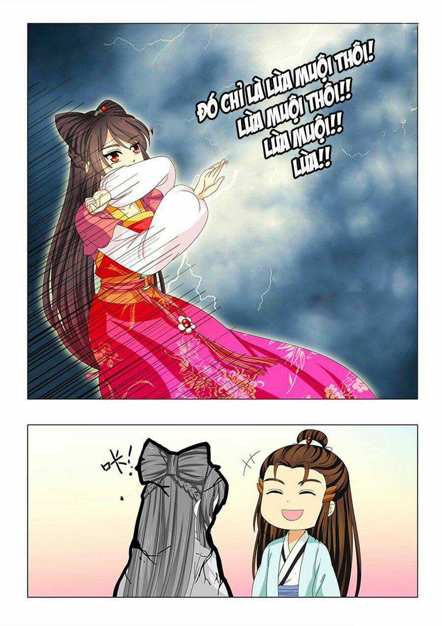 Đống Phù Đã Khai Quang Chapter 42 trang 6