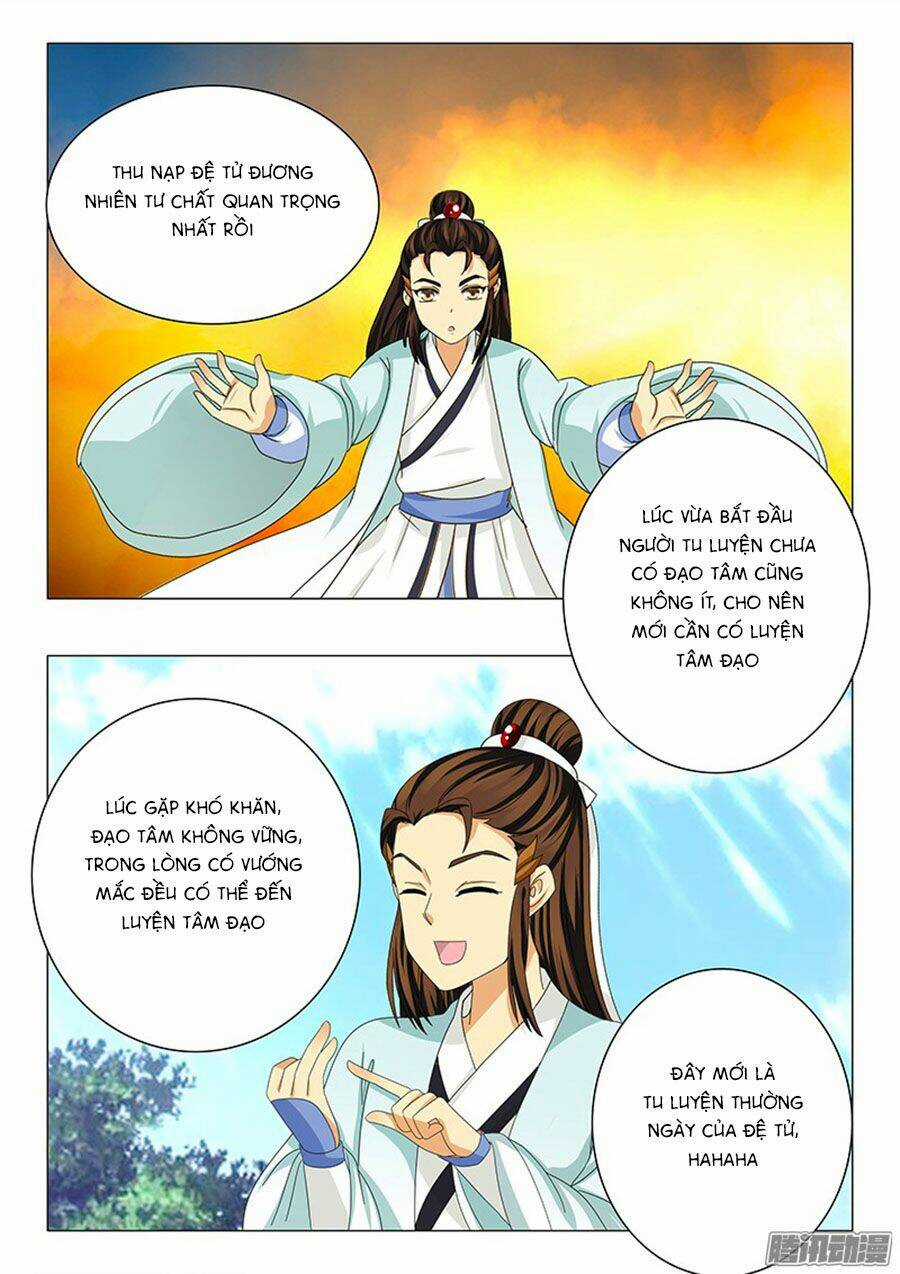 Đống Phù Đã Khai Quang Chapter 42 trang 7