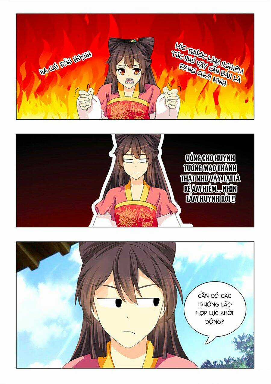 Đống Phù Đã Khai Quang Chapter 42 trang 8