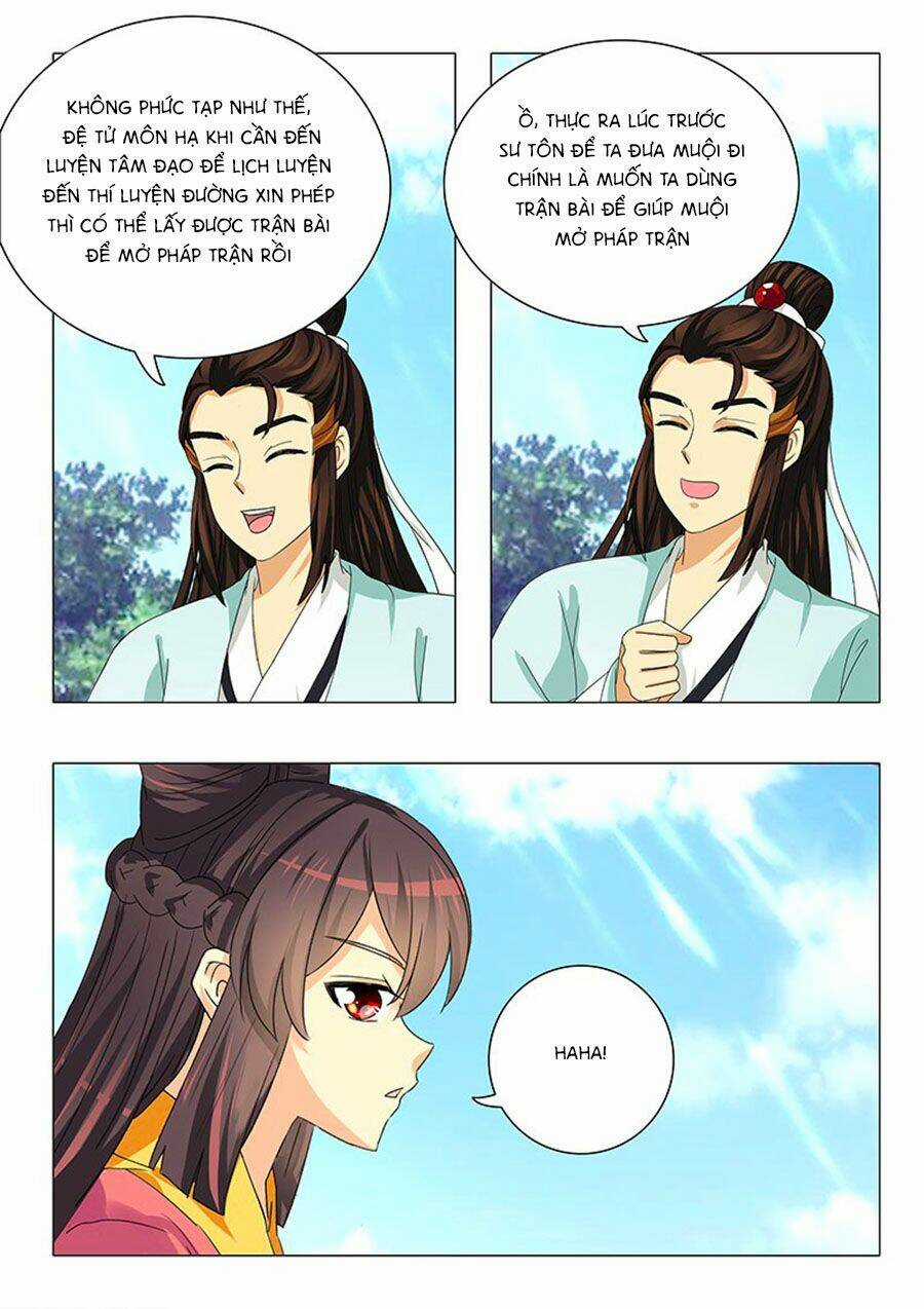 Đống Phù Đã Khai Quang Chapter 42 trang 9