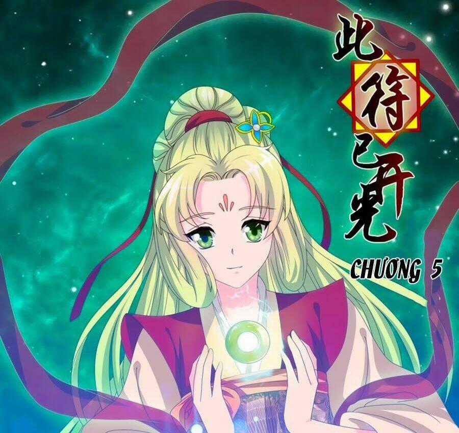Đống Phù Đã Khai Quang Chapter 5 trang 0
