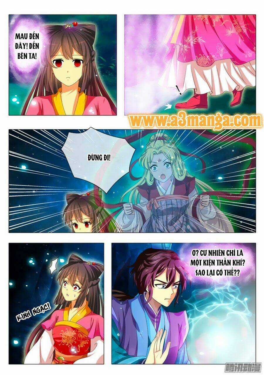 Đống Phù Đã Khai Quang Chapter 5 trang 5