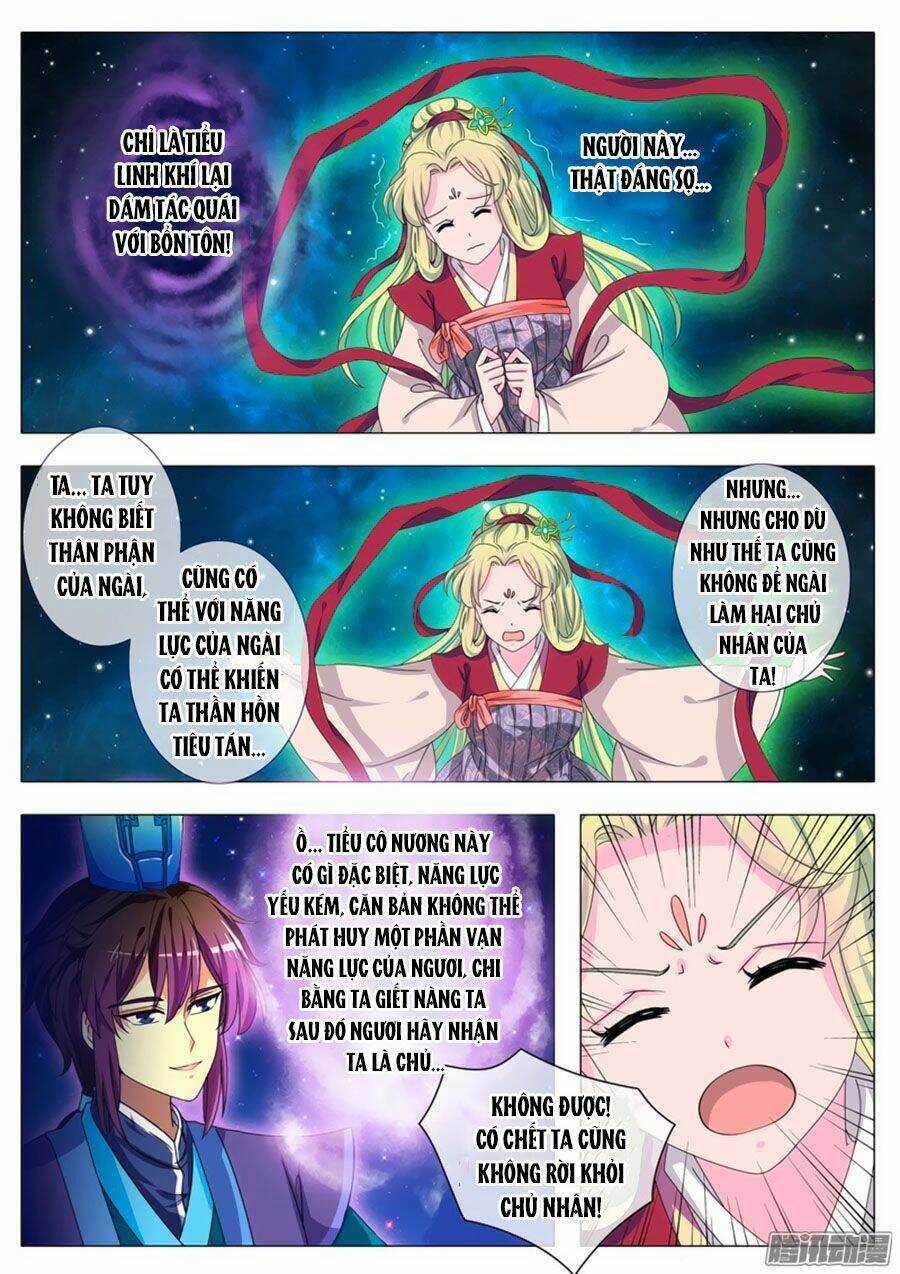 Đống Phù Đã Khai Quang Chapter 5 trang 6