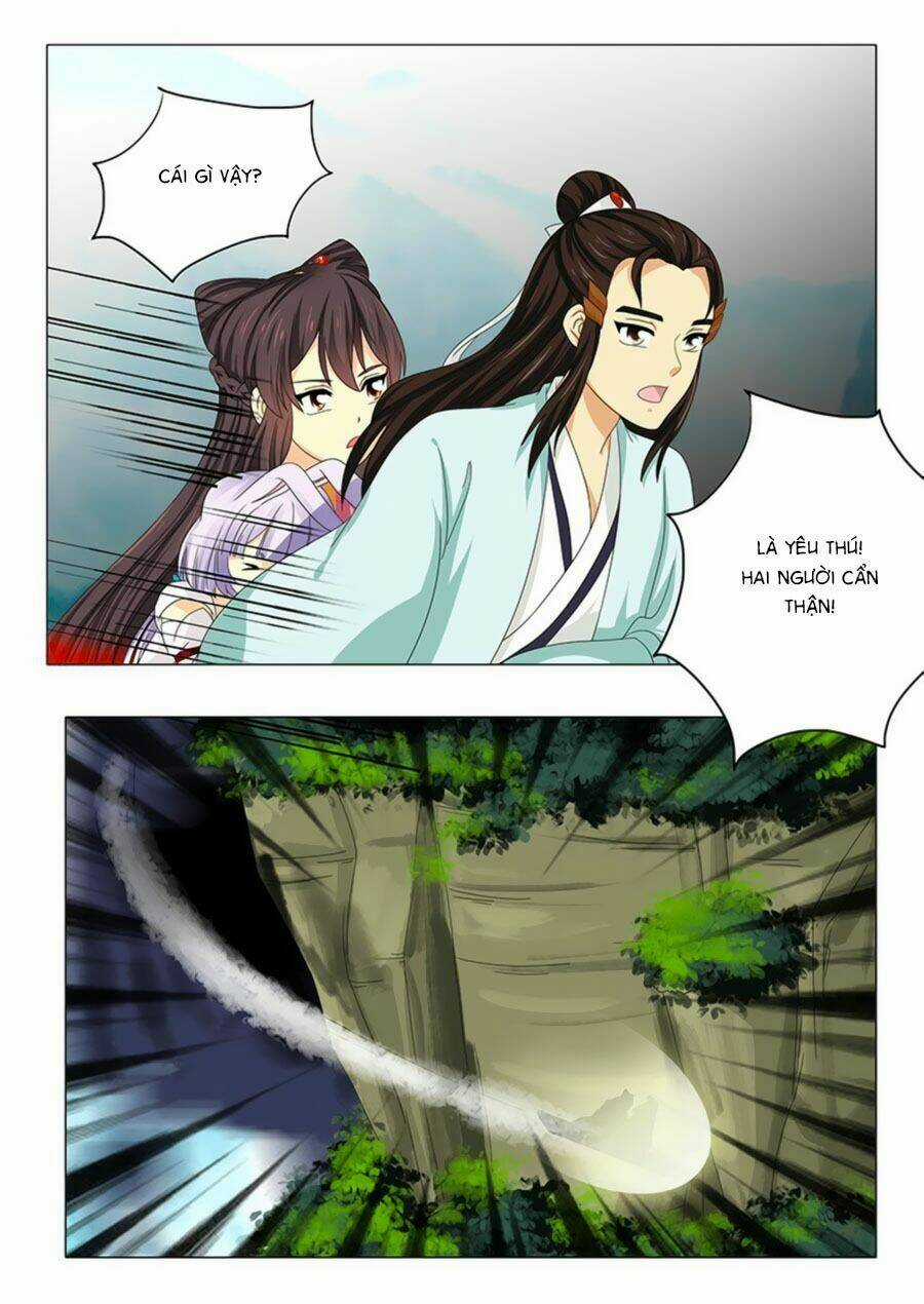Đống Phù Đã Khai Quang Chapter 56 trang 11