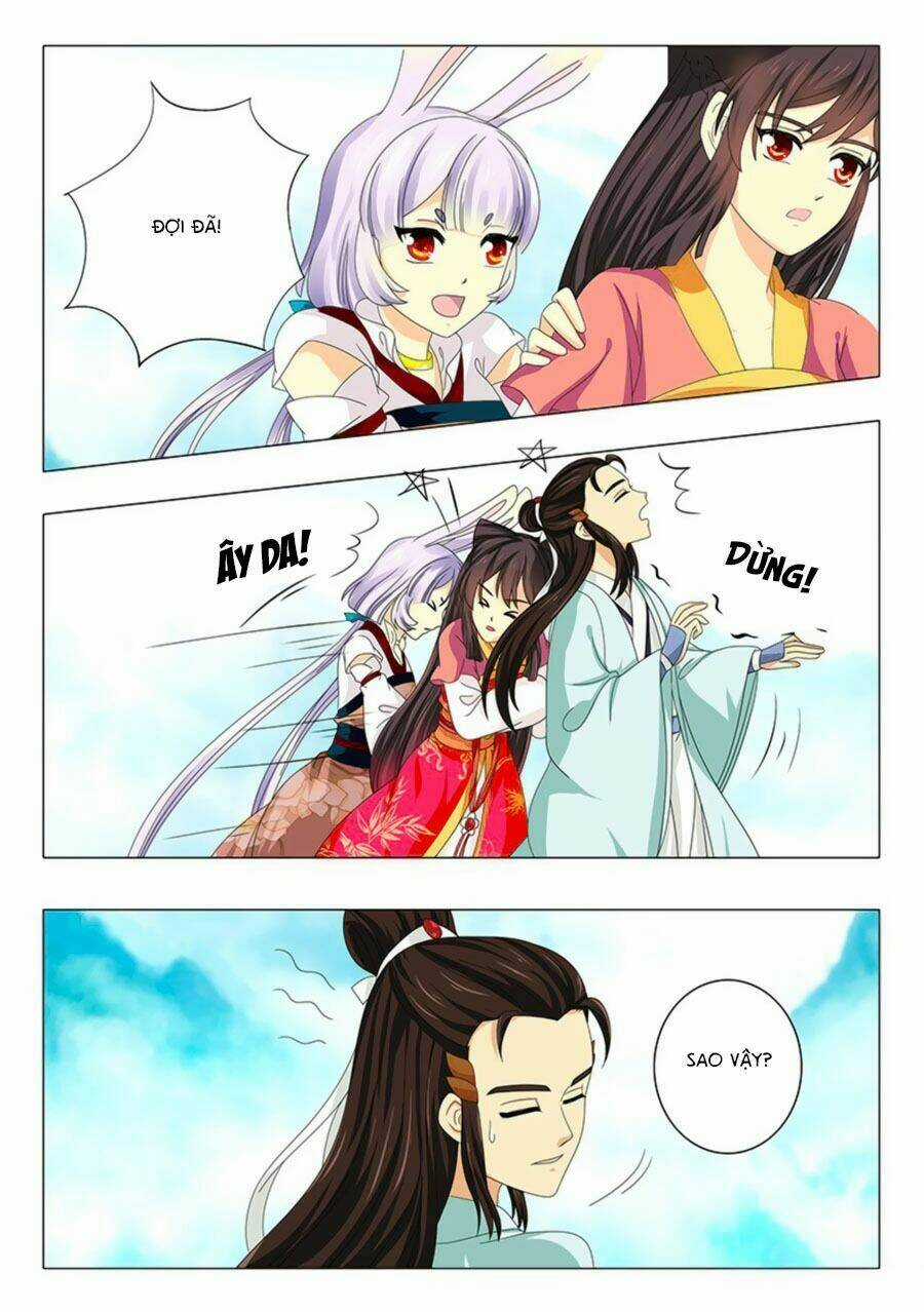 Đống Phù Đã Khai Quang Chapter 56 trang 3