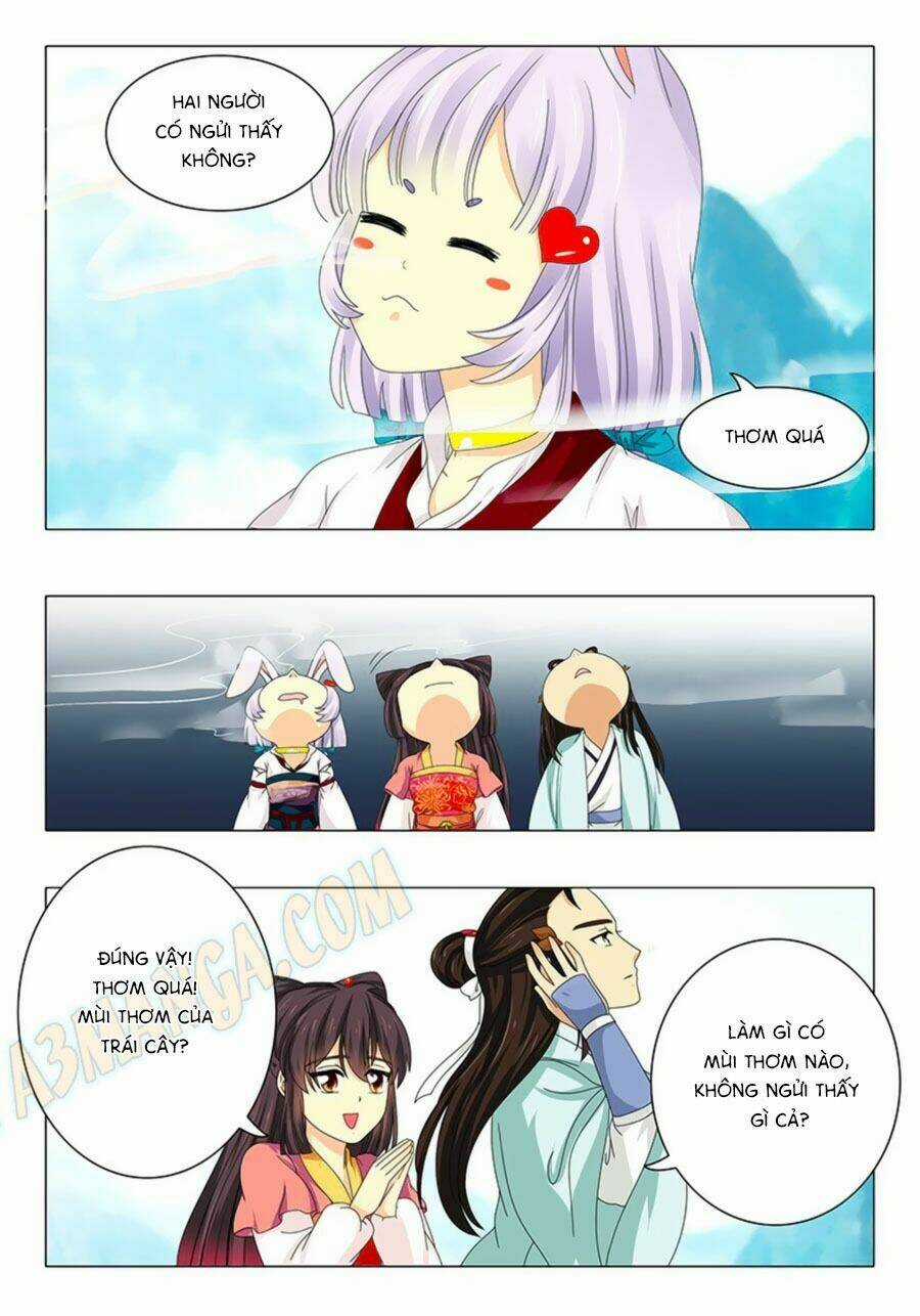 Đống Phù Đã Khai Quang Chapter 56 trang 4
