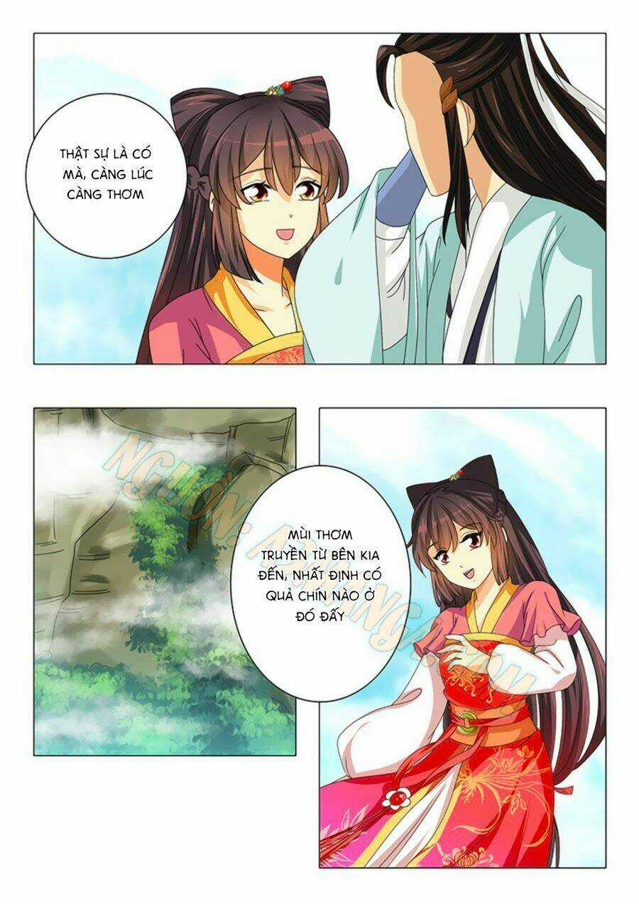 Đống Phù Đã Khai Quang Chapter 56 trang 5